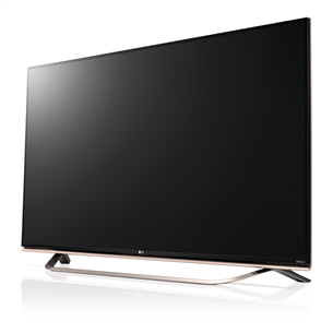 3D 60" Ultra HD LED LCD TV, LG