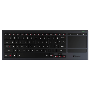 Wireless keyboard Logitech K830 (SWE)