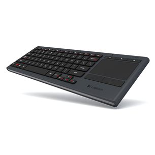 Juhtmevaba klaviatuur Logitech K830 (SWE)