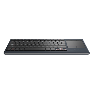 Juhtmevaba klaviatuur Logitech K830 (SWE)