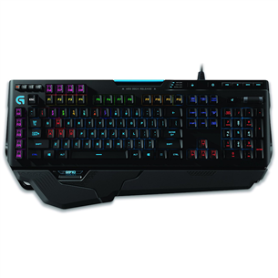 Keyboard G910 Orion Spark, Logitech / SWE