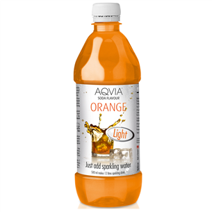 Orange flavoured syrup AQVIA