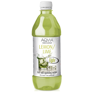 Lemon-lime flavoured syrup AQVIA
