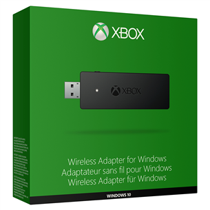 Xbox One wireless controller adapter for Windows, Microsoft