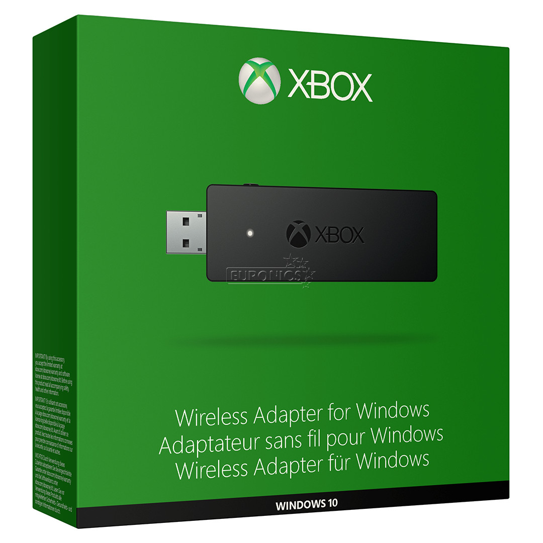 Juhtmevaba Xbox One puldi adapter Windowsile, Microsoft