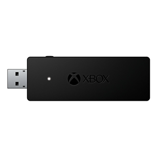 Juhtmevaba Xbox One puldi adapter Windowsile, Microsoft