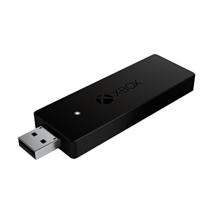 Xbox One wireless controller adapter for Windows, Microsoft