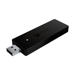 Juhtmevaba Xbox One puldi adapter Windowsile, Microsoft