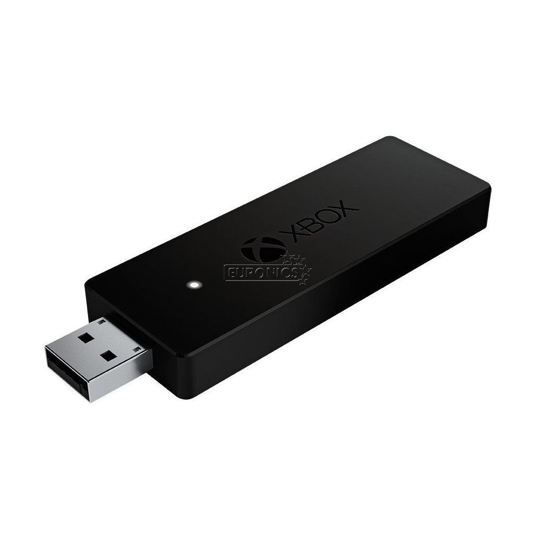 Juhtmevaba Xbox One puldi adapter Windowsile, Microsoft