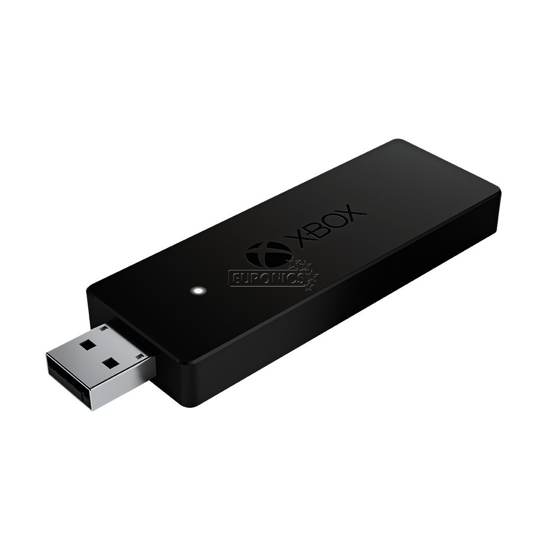 Juhtmevaba Xbox One puldi adapter Windowsile, Microsoft