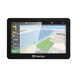 GPS-seade GeoVision 5056 Navitel, Prestigio