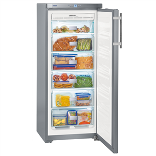 Freezer Comfort NoFrost, Liebherr / capacity: 185 L