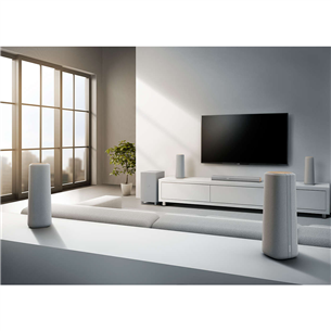 5.1 home cinema system Zenit, Philips