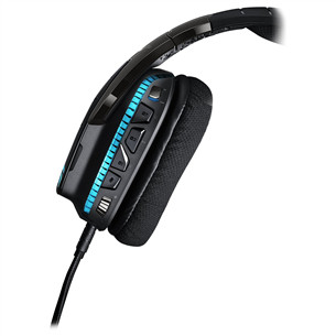 7.1 peakomplekt Logitech G633 Artemis Spectrum