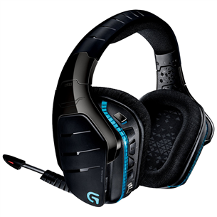 7.1 juhtmevaba peakomplekt Logitech G933 Artemis Spectrum