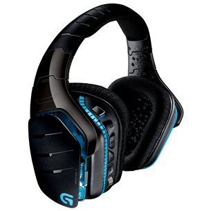 7.1 wireless headset Logitech G933 Artemis Spectrum