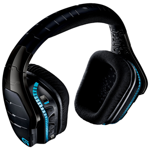 7.1 juhtmevaba peakomplekt Logitech G933 Artemis Spectrum