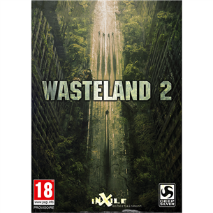 Xbox One mäng Wasteland 2