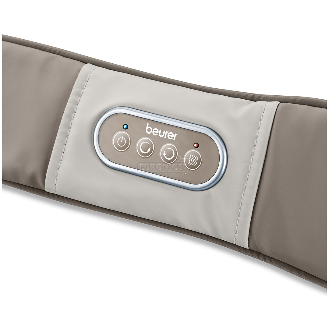 Beurer, brown - Shiatsu massage belt