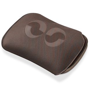 Beurer, brown - Shiatsu massage pillow