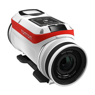 Seikluskaamera Bandit Premium Pack, TomTom