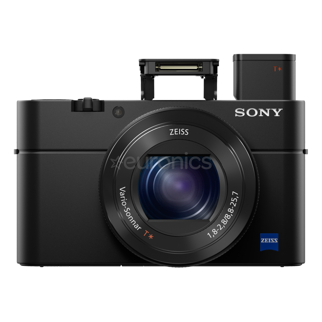Fotokaamera Sony RX100 IV