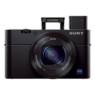 Fotokaamera Sony RX100 III