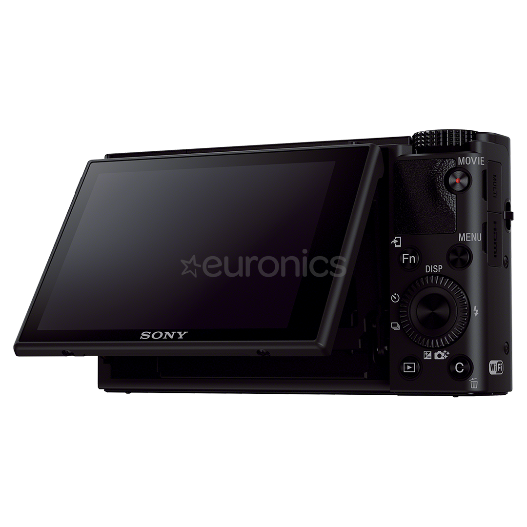 Fotokaamera Sony RX100 III