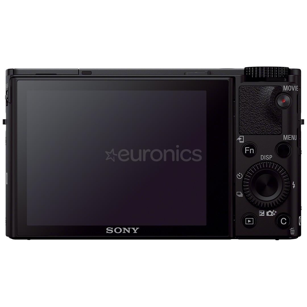 Fotokaamera Sony RX100 III