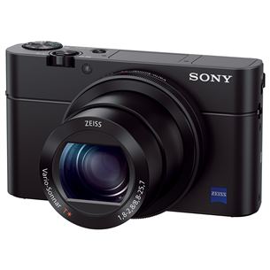 Fotokaamera Sony RX100 III