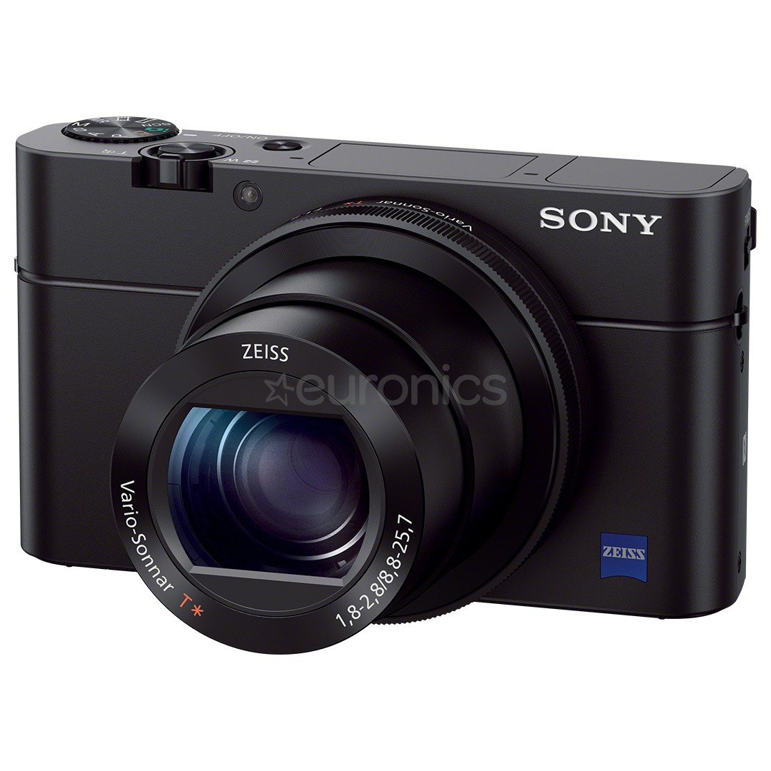 Fotokaamera Sony RX100 III