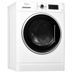 Washer-dryer, Whirlpool (9kg / 6kg)