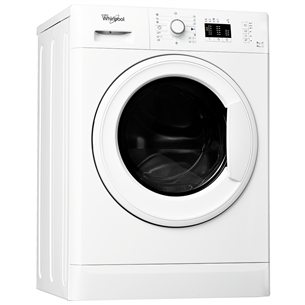 Washer-dryer, Whirlpool (8kg / 6kg)