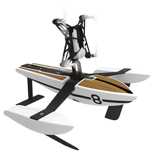 MiniDrone hydrofoil drone NEWZ, Parrot