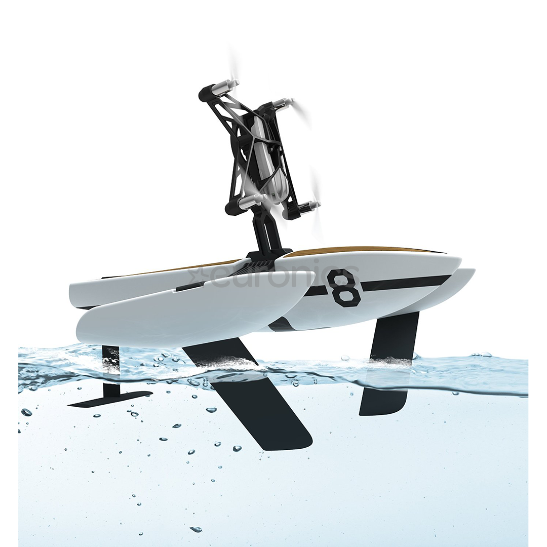 MiniDrone hydrofoil drone NEWZ, Parrot