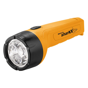 Flashlight sharxx micro, Tecxus