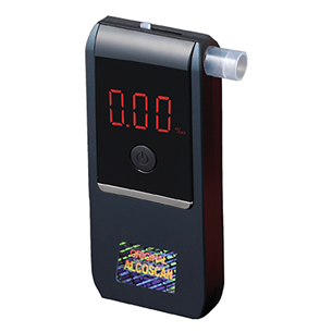 Breathalyser Alcoscan Style Plus