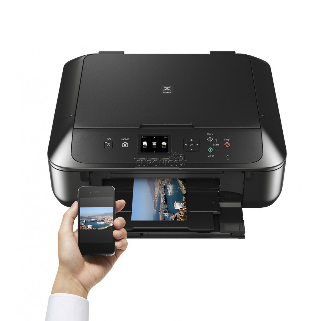 All-in-One color laser printer PIXMA MG575   0, Canon