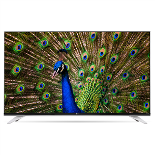 49" Ultra HD LED LCD TV, LG