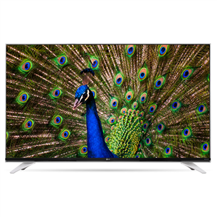 49" Ultra HD LED LCD-teler, LG