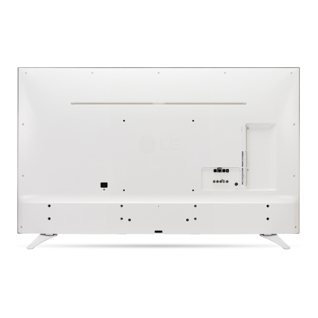 49" Ultra HD LED LCD-teler, LG