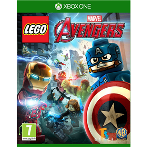 Xbox One mäng LEGO Marvel's Avengers