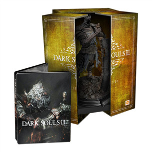 PS4 mäng Dark Souls III Prestige Edition / eeltellimisel