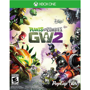 Xbox One game Plants vs. Zombies Garden Warfare 2