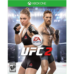 Xbox One mäng EA Sports UFC 2