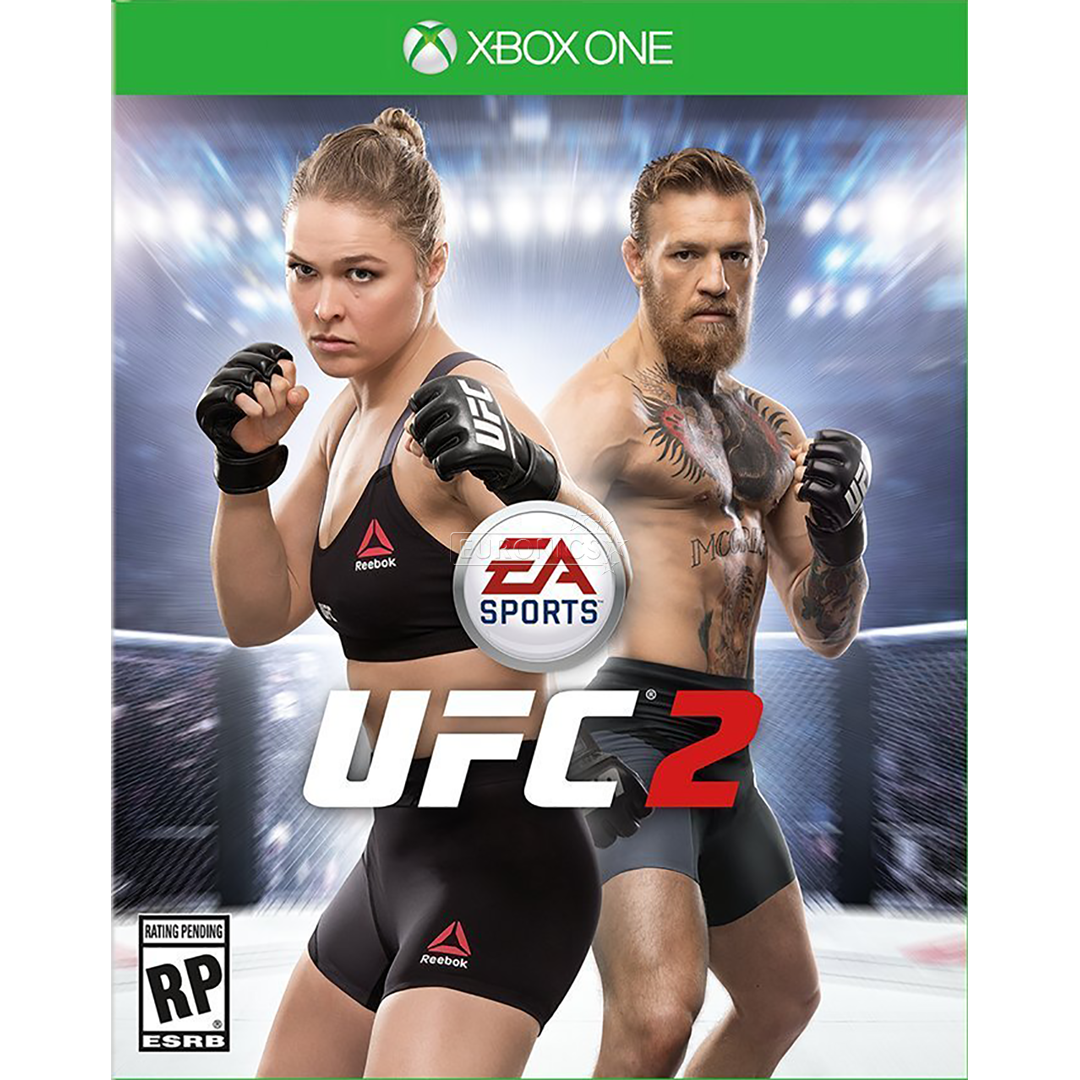 Xbox One mäng EA Sports UFC 2