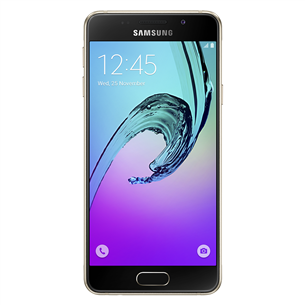 Смартфон Galaxy A3 (модель 2016-го года), Samsung