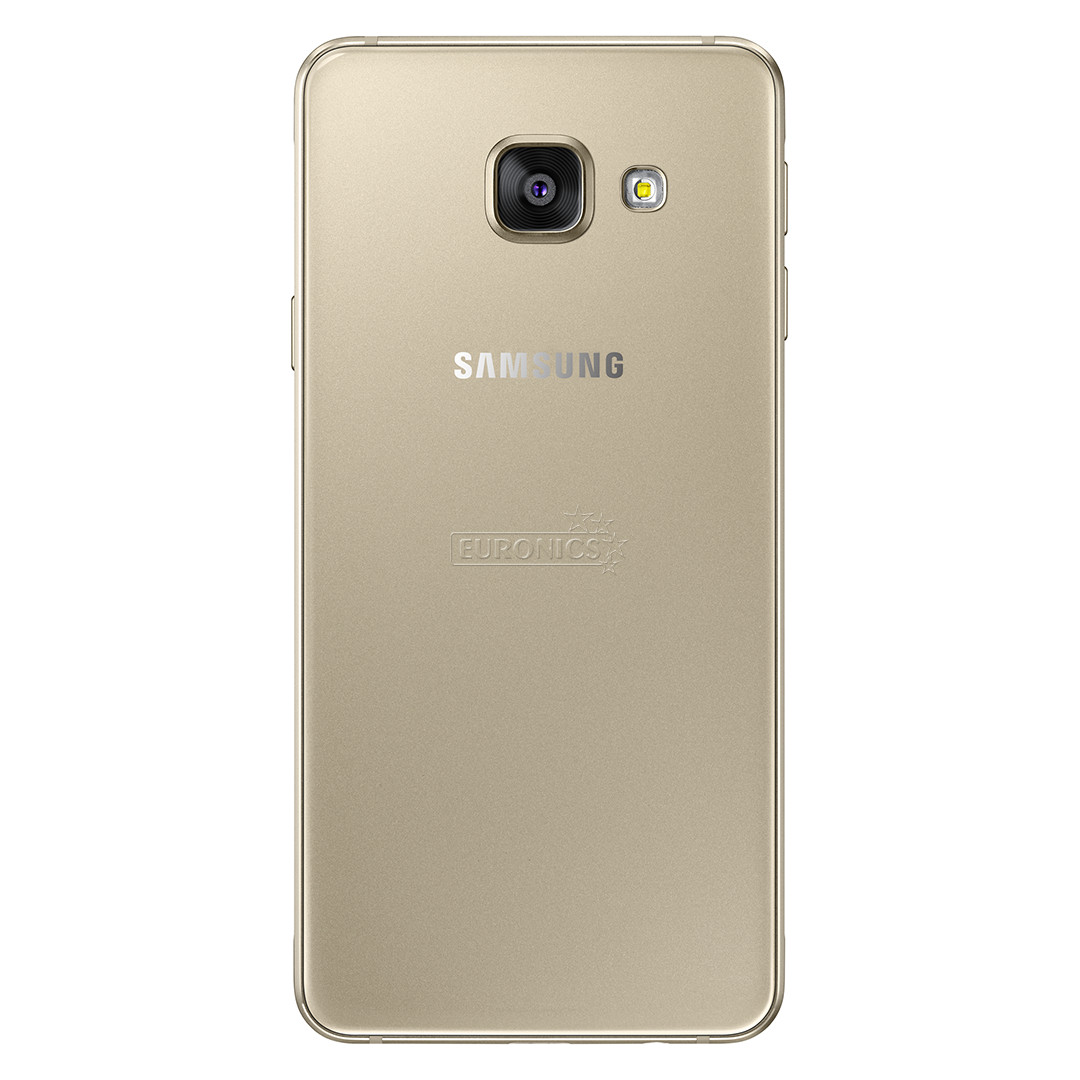 Nutitelefon Galaxy A3 (2016 mudel), Samsung
