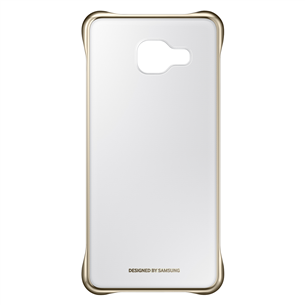 Galaxy A3 (2016 model) Clear Cover, Samsung