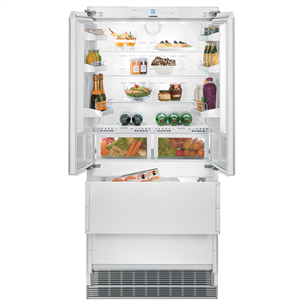 Built-in refrigerator SBS PremiumPlus BioFresh NoFrost, Liebherr/ aperture height: 203 cm